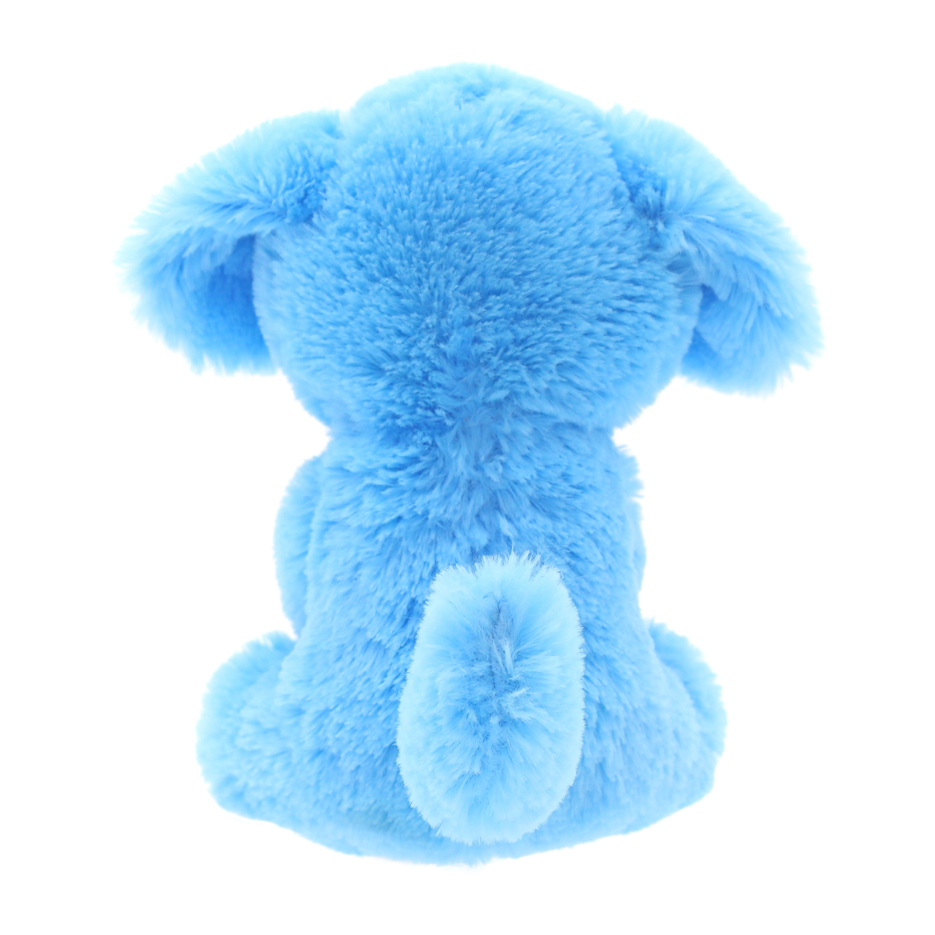 Hanukkah 6.25 in Plush Blue Puppy, Child, by Way to Celebrate