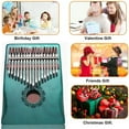thumbnail image 2 of RYRDWP Thumb Piano Sound Finger Piano Beginner Instrument, 2 of 4