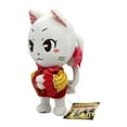 thumbnail image 2 of Fairy Tail Carla Exceed Cat Animation Official Plush, 2 of 3