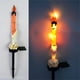 thumbnail image 1 of Luces solares para patio, jardín y Halloween, luces decorativas, lámparas de suelo, 1 of 2