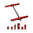 thumbnail image 1 of Wheels Manufacturing, Bushing Press, Kit, ST0006, 1 of 1
