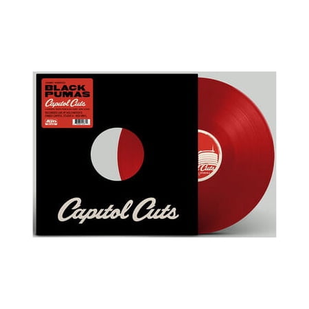 Black Pumas - Capitol Cuts - Live From Studio A - Music & Performance - Vinyl