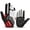 Red, variant on INBIKE 5mm Gel Padded Mens Cycling Gloves Breathable Bike Gloves Sizes S-2XL