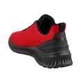 thumbnail image 4 of Tenis Hombre Charly Deportivos Correr Rojo 25 86270, 4 of 4