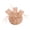 Champagne, variant on Handmade Vintage Look Headpiece With Polyester Fiber Comfortable and Stylish Fascinator For Races And Afternoon Teas