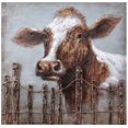 thumbnail image 1 of 24x24 Cow, 1 of 1