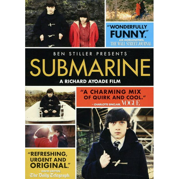 Submarine (DVD) 