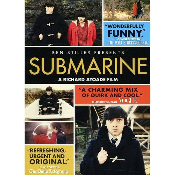 Submarine (DVD) Submarine (DVD)
