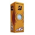 thumbnail image 2 of Pelota de golf Bridgestone 2023 e6 White Dozen, 2 of 3
