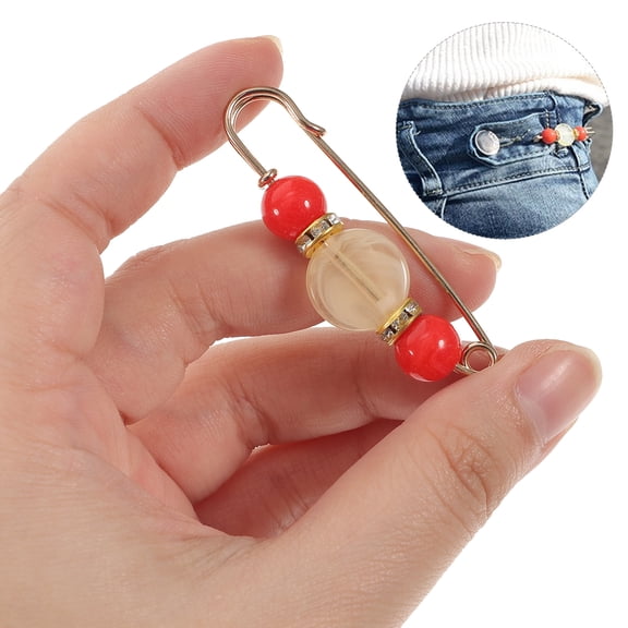 ETHZZLE 12Pcs Sweater Closure Clips for Women with Anti-See-Through Function