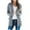 Gray, variant on Aloohaidyvio Cardigan for Women Plus Size,Ladies Knit Cardigans Loose Slouchy Oversized Wrap Chunky Pocket Sweaters Coat