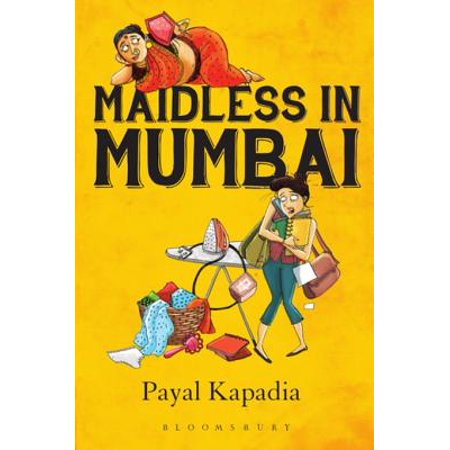 Maidless in Mumbai - eBook