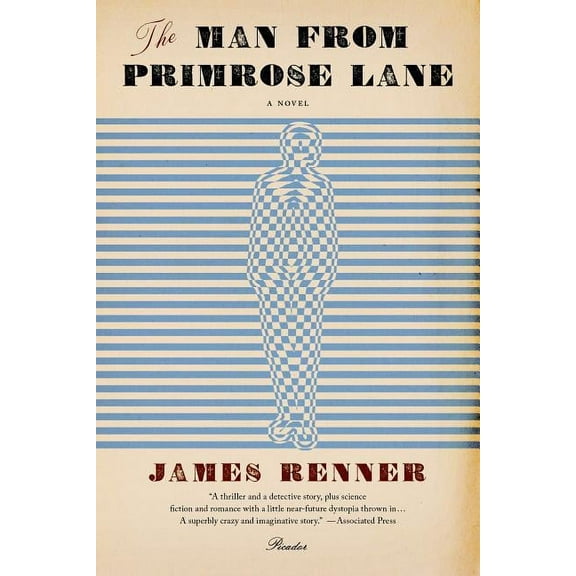 Man from Primrose Lane, (Paperback)