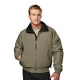 thumbnail image 1 of Tri-Mountain Mountaineer 8800 Nylon 3 Season Jacket, X-Large Tall, Khaki/Black, 1 of 2