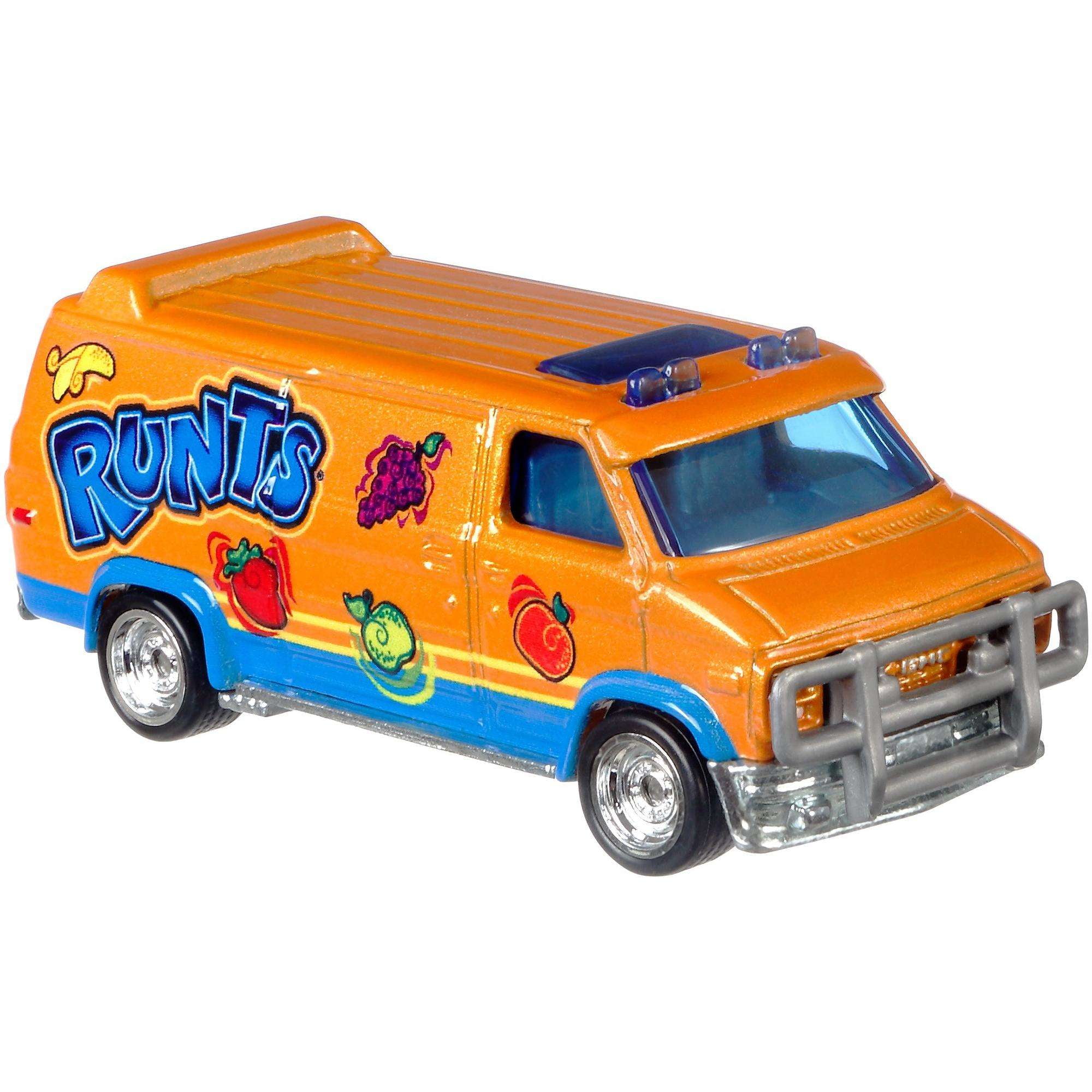 Hot Wheels Premium 1:64 Scale Die-cast Custom GMC Panel Van
