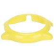 thumbnail image 1 of Funda protectora de plástico para reloj inteligente Xiaomi Haylou Solar LS05, color amarillo, 1 of 5