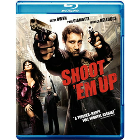 Shoot 'Em Up (Blu-ray) (Best Shoot Em Up)