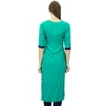 thumbnail image 5 of Phagun Ladies Tunic Cotton Indian Designer Kurti Straight Kurta, 5 of 8