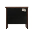 thumbnail image 2 of Butler Specialty Plantation Cherry 2 Shelf Low Bookcase In Cherry, 2 of 8