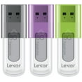 thumbnail image 1 of Lexar® JumpDrive® S50 8GB USB 2.0 Flash Drive, 3 Pack, 1 of 2