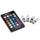 thumbnail image 1 of Uds T10 SMD 5050 RGB coloridas luces de coche bombillas LED con control remoto Jadeshay A, 1 of 8