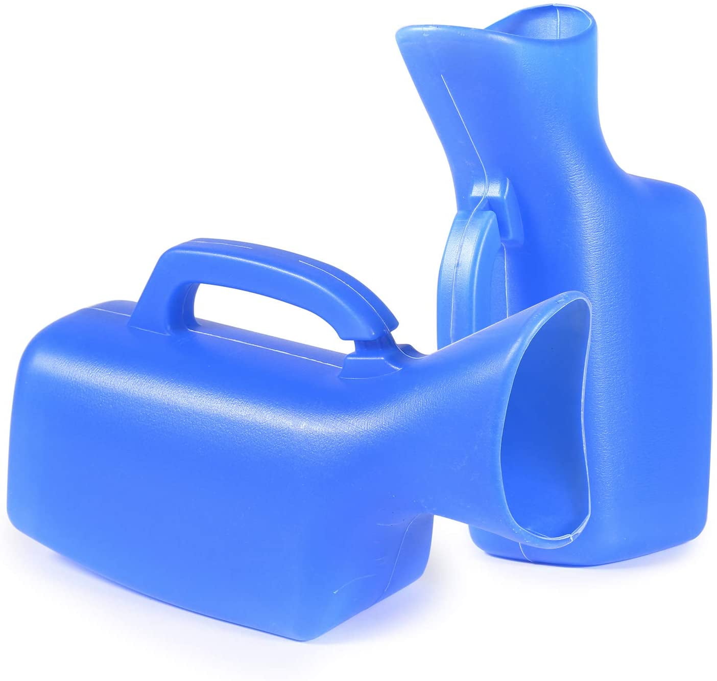 Female Urinals 1000mL Urine Bottle Urinal for Women Portable Urinal for Home Hospital Camp Truck