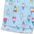 thumbnail image 5 of Disney Minnie Mouse Infant Baby Girls Tank Top and Shorts, 5 of 5