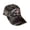 Black, variant on Fashionable Camouflaged Baseball Cap For Couples Adjustable SnapbacksDa-Hat for Women Teens Girl Daily Street Wear