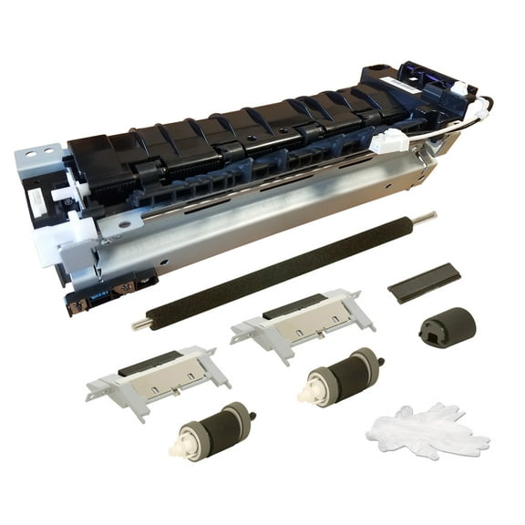 Altru Print CE525-67901-DLX-AP Deluxe Maintenance Kit for HP Laserjet P3015 (110V) Includes RM1-6274 Fuser, Transfer Roller & Tray 1/2 / 3 Rollers
