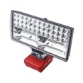 thumbnail image 1 of ziyahi ABS Work Light Reusable Rotating Dual USB Fast Charging Overcurrent Protection Outdoor Camping Emergency Car Lamp 3inch 8inch, 1 of 6