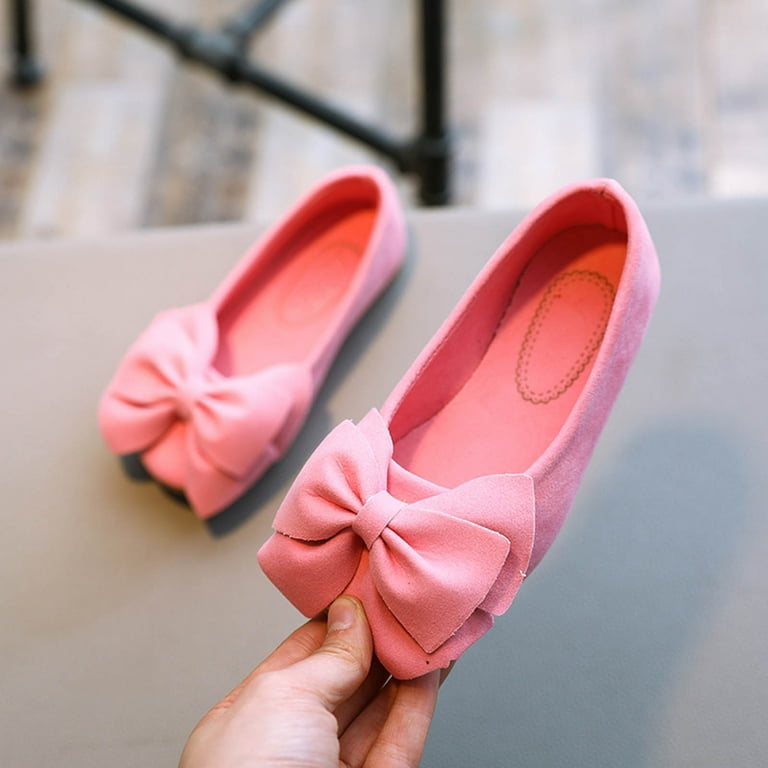 Quaouag Classic Solid Square Toe Ballet Flats for Women Comfort Casual  Flats Lightweight Slip on Loafers Suede Dress Shoes Black,Pink,Hot Pink,Yellow  - Walmart.com