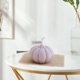 thumbnail image 3 of Pumpkin Shaped Fall Pumpkin Candles Decoration Halloween Candle for Home Kitchen Table Decor Party Supplies Púrpura Soledad vela de aromaterapia, 3 of 8
