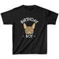 thumbnail image 2 of Birthday Boy Shirt Happy Birthday Shirt Cute Puppy Birthday Shirts Birthday Boy Gifts, 2 of 6