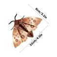 thumbnail image 3 of WSBDENLK Jouets Insectes Télécommandés Infrarouges Nouveauté Escargot Souris Farceur Jouets pour Enfants Cadeaux Cadeaux pour Enfant Économies d'Automne, 3 of 6