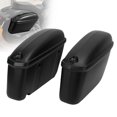thumbnail image 3 of Alforjas 22L Bolsas De Sillín Duras Para Motocicleta Con Cerradura ABS Resistente Estuche Lateral Universal Para Motocicleta A Prueba De Agua Para La Mayoría De Las Motocicletas, 3 of 7