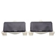 thumbnail image 1 of Marker  Blinker Set, Corner Parking Light Waterproof 2Pcs  For K10 C10 For Suburban K1500, 1 of 8
