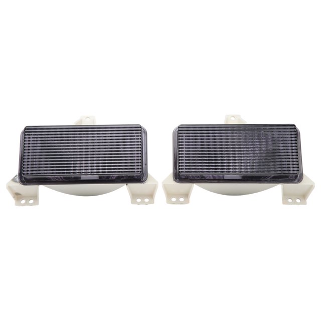 Marker Blinker Set, Corner Parking Light Waterproof 2Pcs For K10 C10 For Suburban K1500