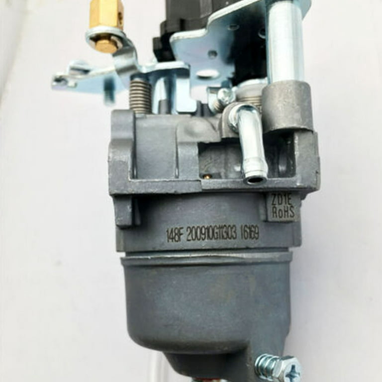  Inverter Generator Carburetor Kit Replacement for 308054124  HM-30805412 Fit For Homelite Ryobi RYi2300BT RYi2300BTA Habor Freight  Predator 2000 Pulsar 2000 W Inverter Generator : Patio, Lawn & Garden