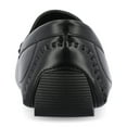 thumbnail image 4 of Vance Mens Holden Slip-on Bit Driving Loafer, 4 of 10