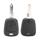 thumbnail image 3 of Carcasa Para A Distancia De Entrada Sin Llave, Carcasa Para Llave De Coche, Carcasa Exterior Para Llavero De Coche, 2 Botones, Repuesto Ligero Para 206 306 307, 3 of 7