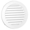 thumbnail image 2 of Duraflo 626055-00 Canplas Évent Rond, 55 Sq-in, Polypropylène, 22 Pouces, 2 of 3