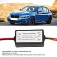 thumbnail image 4 of Light Car Smart LED Daytime Running Light Dimmer Automatic On Off Controller, 4 of 8