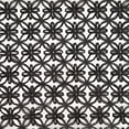 thumbnail image 4 of Zelouf Chiffon Ribbon On Mesh  , Sewing, DIY, Crafts Fabric by the Yard, Black, 7 Yard, 4 of 5