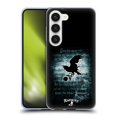 thumbnail image 1 of Head Case Designs Officially Licensed Alchemy Gothic Wing Nevermore Soft Gel Case Compatible with Samsung Galaxy S23 5G, 1 of 7