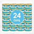 thumbnail image 3 of Purina Fancy Feast Creamy Delights Wet Cat Food, Tuna in Creamy Sauce, 3 oz Cans (24 Pack), 3 of 10