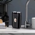 thumbnail image 3 of SharkTRUE Electric Shaver Men Razor Charge Portable Shaver For Man Waterproof, 3 of 8
