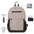 thumbnail image 3 of Sac à Dos Scolaire Jetstream avec Compartiment pour Ordinateur, 3 of 6