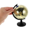 thumbnail image 3 of AURARMLET Disco Dorado Giratorio Con Para De En Casa, 3 of 6