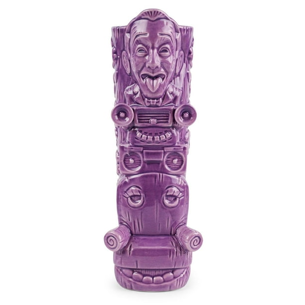 Taza de cerámica Geeki Tikis Pee-Wee's Playhouse Totem 650 ml