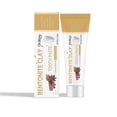 thumbnail image 1 of Bentonite Toothpaste with Cinnamon, 100 g Activated Carbon Toothpaste White Teeth Toothpaste Strengthens Gums Deep Cleaning Oral Care Toothpaste, Fres, 1 of 5